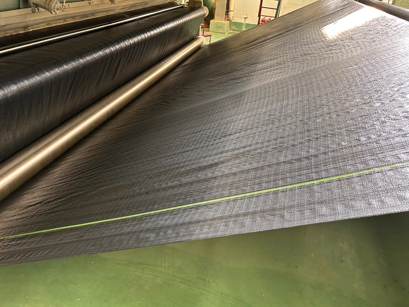 Plastic flat yarn woven geotextile: a strong defender in civil engineering ls